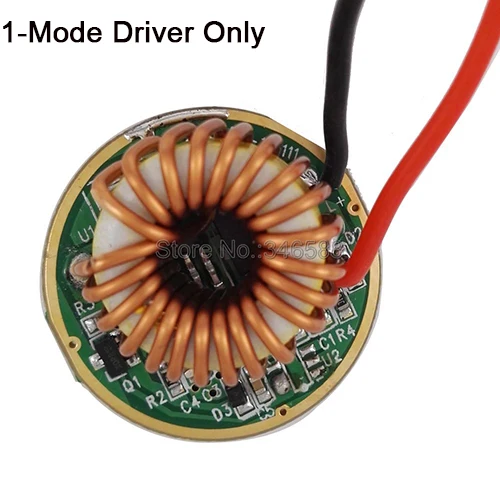 Only 1 Mode Driver Cree CXA MT-G2 MTG2 EasyWhite 18 в 18,5 Вт теплый белый светодиодный светильник высокой мощности 20 мм медная печатная плата с 26 мм 1-Mode 5-Mode Driver - Испускаемый цвет: Only 1 Mode Driver