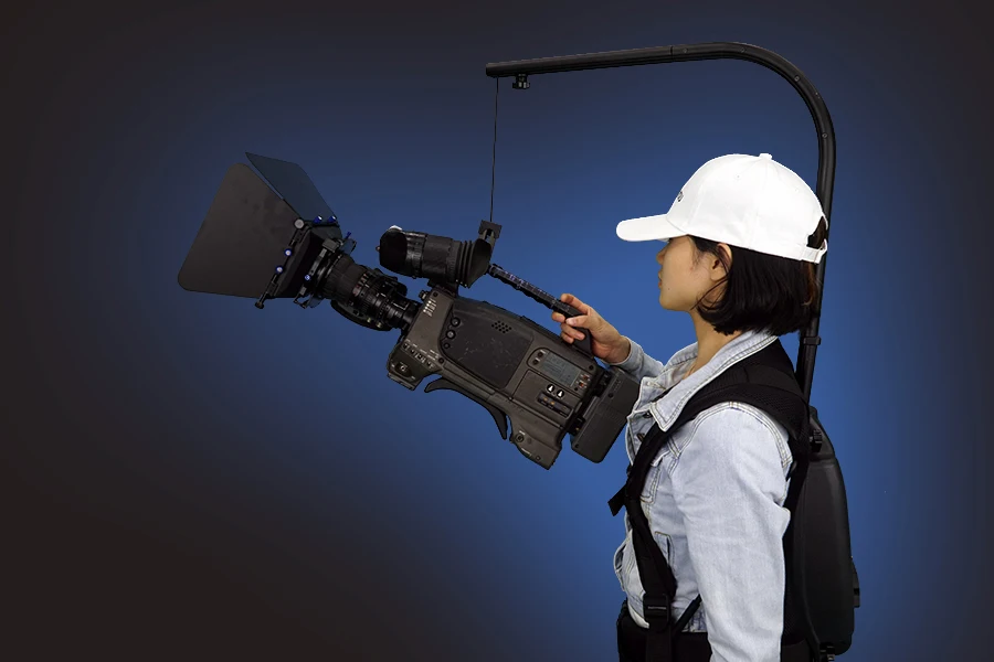 Как легкий Риг карданный жилет Риг easyrig Flowcine serene Arm видео карданный стабилизатор поддержка для DJI Ronin M 3 оси карданный стабилизатор