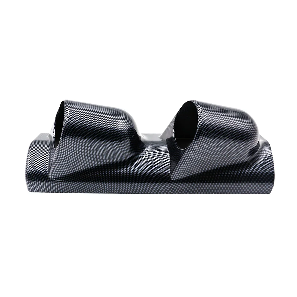 CNSPEED gauge pod 2 &quot(52 мм) Универсальный автомобильный держатель из углеродного