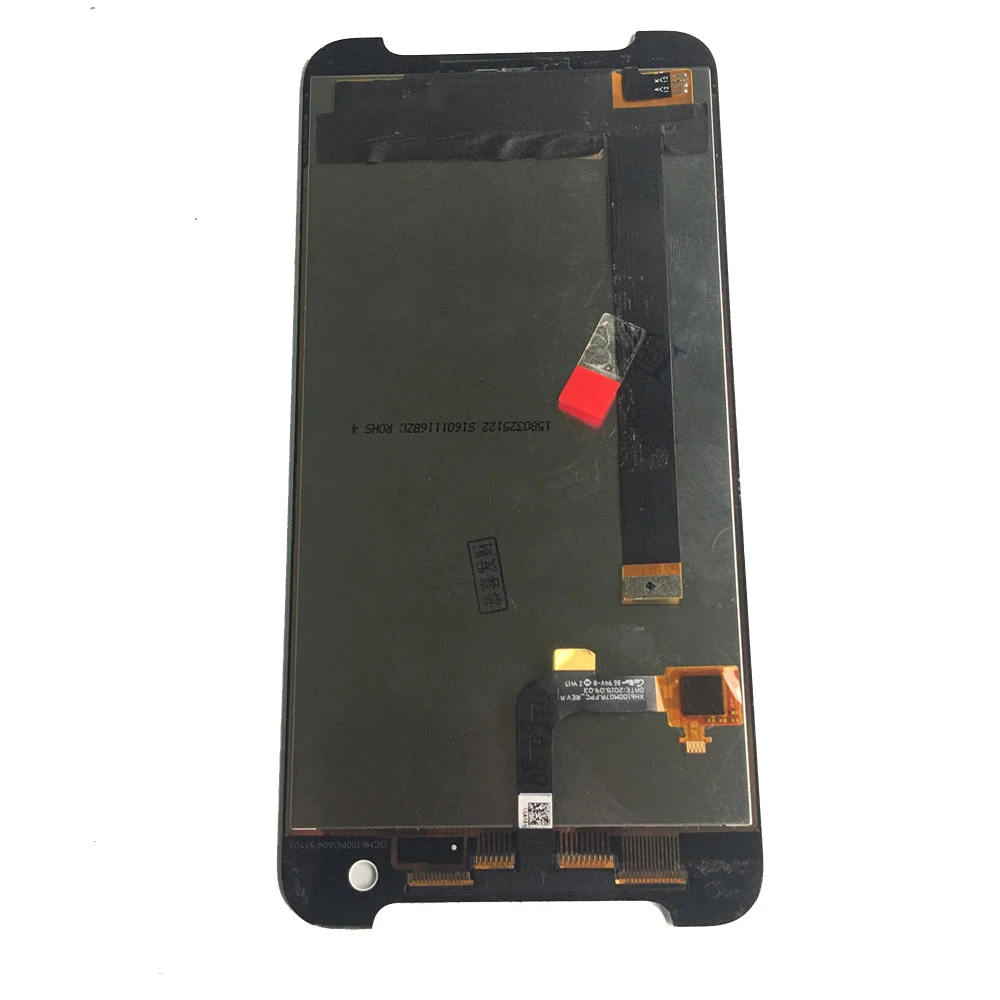 Новые LCDs для HTC One X9 5 ''IPS ЖК-дисплей сенсорный экран дигитайзер замена сборка