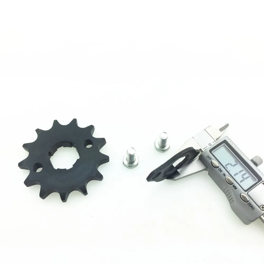 STARPAD For Zongshen 428 CG125 motorcycle accessories 13/14/15/16/17 tooth small sprocket | Автомобили и мотоциклы