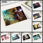 Коврики для мыши XGZ League of Legends, игровой коврик для мыши для офиса, семьи, настольного ПК, ноутбука, маленький коврик для мыши, игровой коврик для мыши Lol, резиновый коврик, коврики для чашек