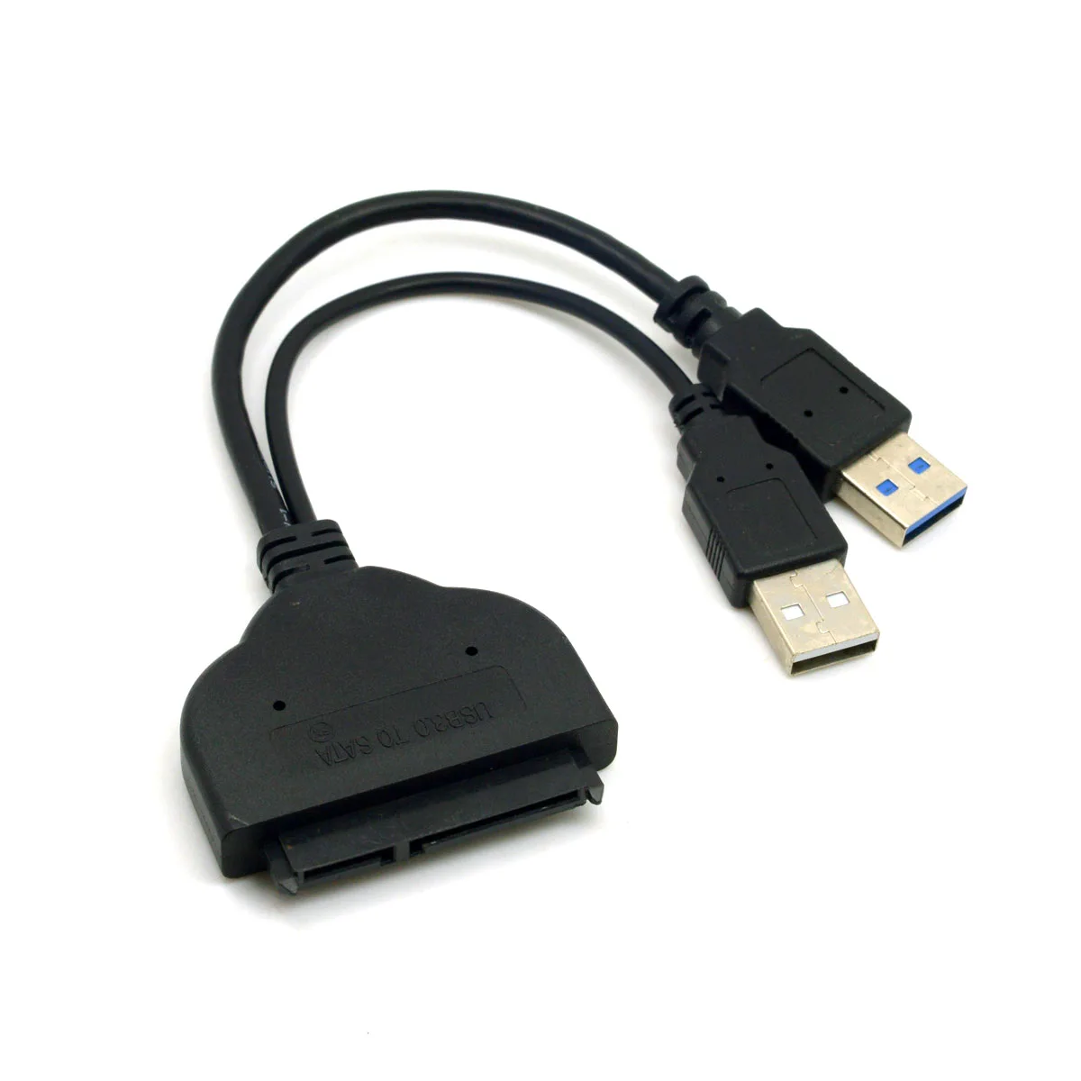 1 комплект USB 3 0 для SATA 22Pin и 16Pin Micro адаптер 8 &quot2 5&quot жесткого диска с