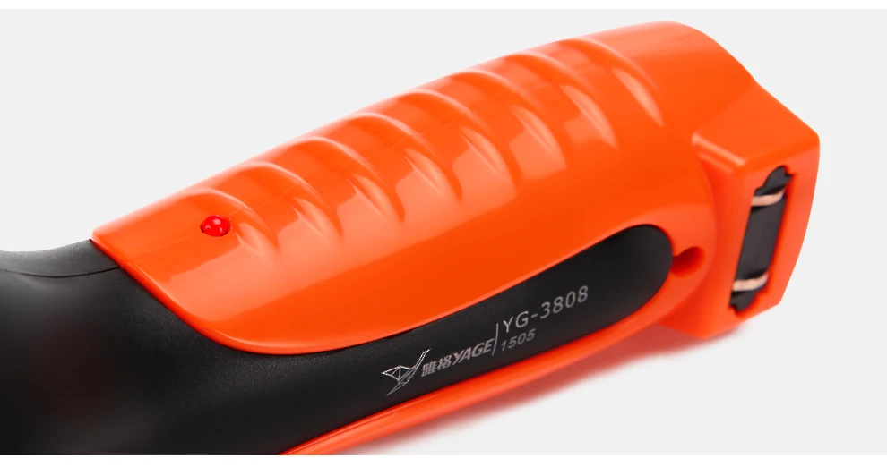 YAGE-3808 Фонарик Аккумуляторная Фонарик 2-Mode LED Literna Laterna 400 мАч Батареи Внутри Лампе Torche