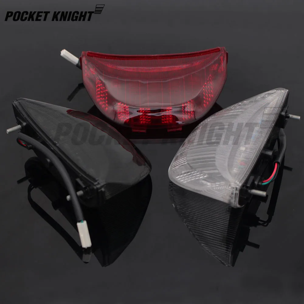 Задний фонарь стоп для мотоцикла Honda CBR 600RR CBR600RR 2003 2004 2005 2006 1000RR CBR1000RR 2007| |