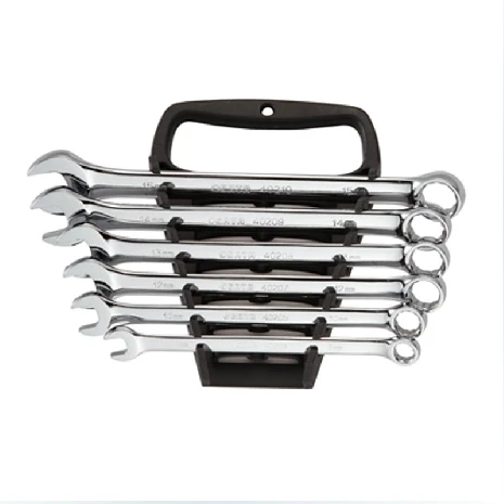 Cedel SATA 6 full polished combination wrenches Set 09018 |