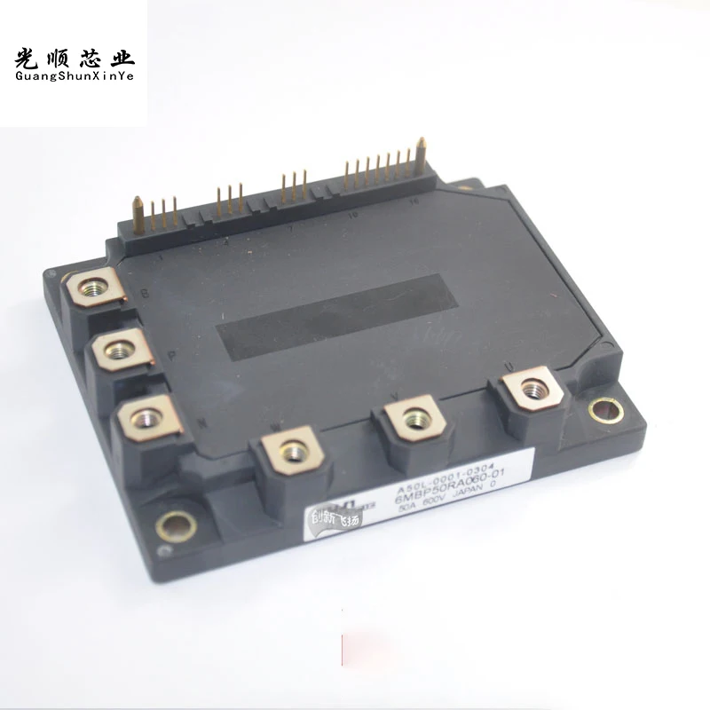 6MBP50RA060 01 с изолированным затвором (IGBT) 50A 1200V|Переключатели и рычаги для авто| |