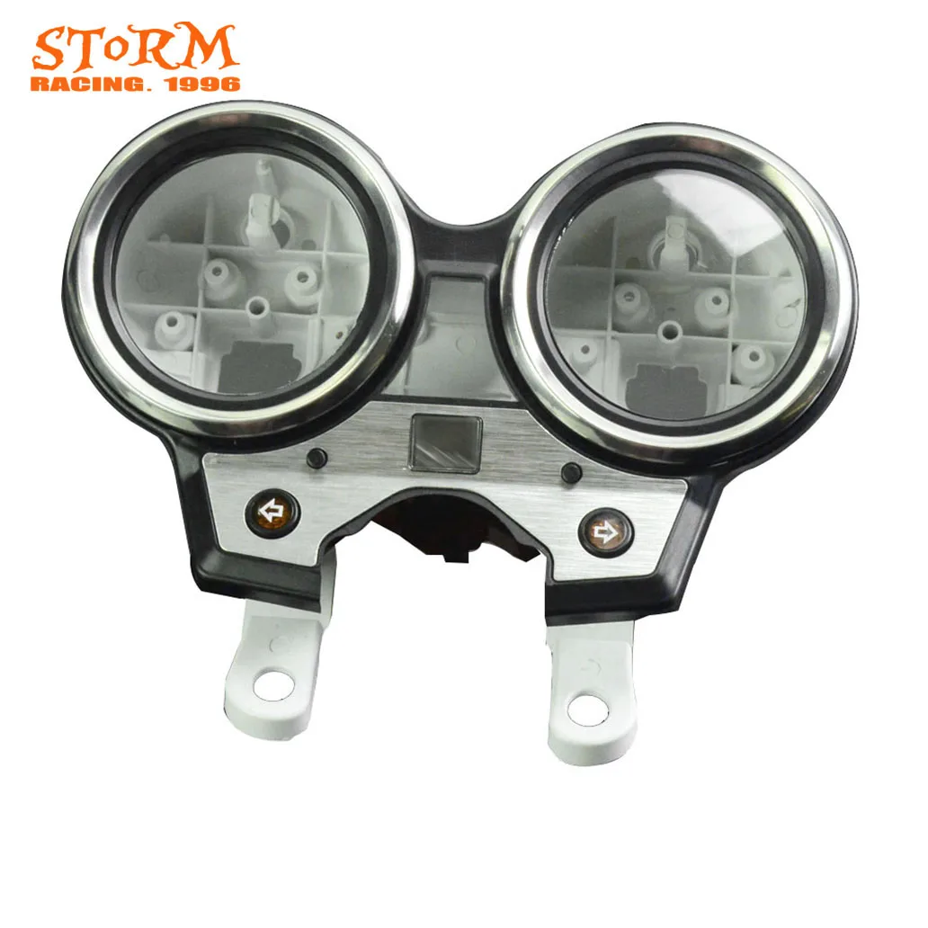 

Мотоцикл Спидометр Тахометр одометр дисплей датчики крышка комплект корпус чехол для Honda CB400 CB 400 1992 1993 1994