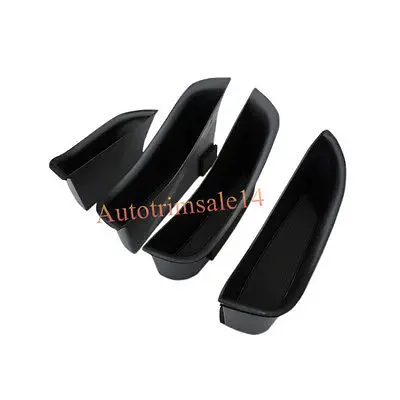 4 Interior Door Handle Armrest Storage Box for Mercedes-Benz C-Class 14-15 W205 | Автомобили и мотоциклы