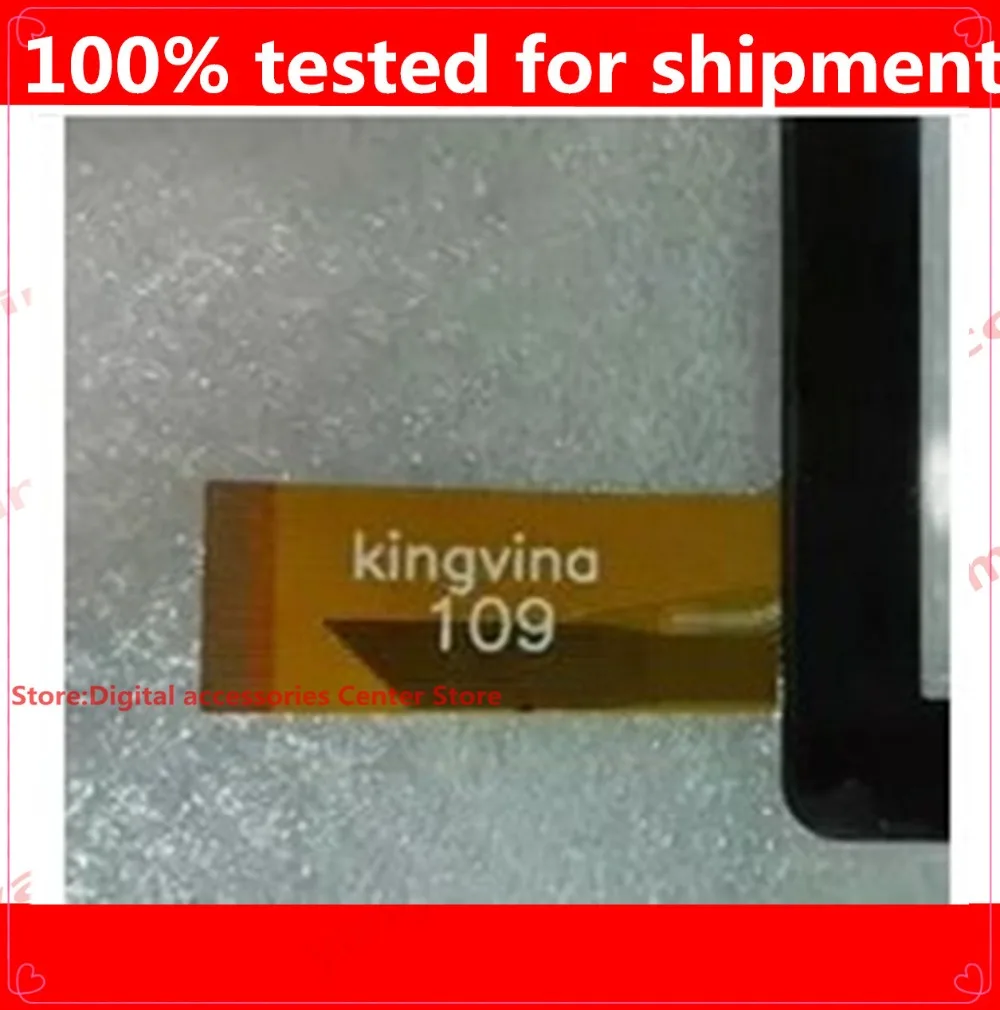 Новые 7-дюймовые планшеты емкостный сенсорный экран kingvina 109 FHX сенсорная панель |