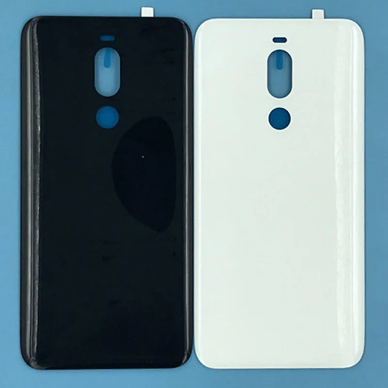Стеклянная крышка аккумулятора для Meizu X8 задняя чехол с клеем 3 м|Сумки телефона| |