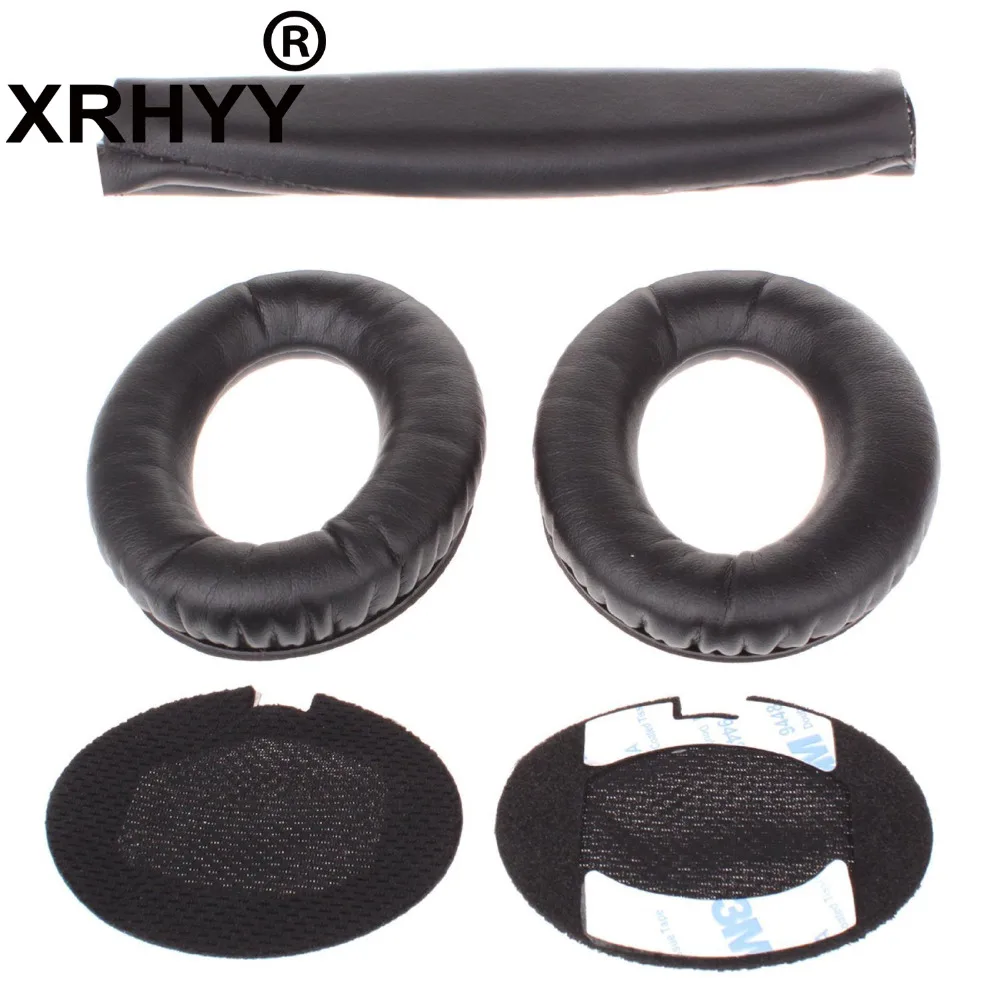 Черные сменные амбушюры XRHYY для наушников Bose QC15 QC2 наушников|cushion headphones|replacement