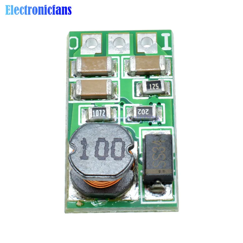 Понижающий преобразователь напряжения 5-40 в пост. Тока на 3 В 7 5 6 9 12 модуль
