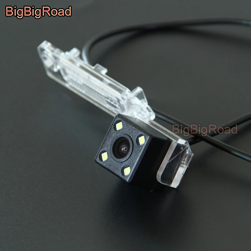 BigBigRoad For Volkswagen Multivan T5 Passat SAGITAR Jetta Touran Car Rear View Reversing Backup Parking Camera Night Vision | Автомобили