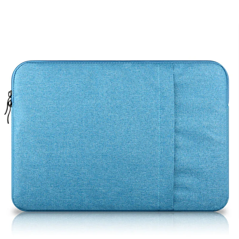Мягкий нейлоновый чехол для ноутбука водонепроницаемый Macbook Air 11 13 Pro 15 Retina Villus Liner