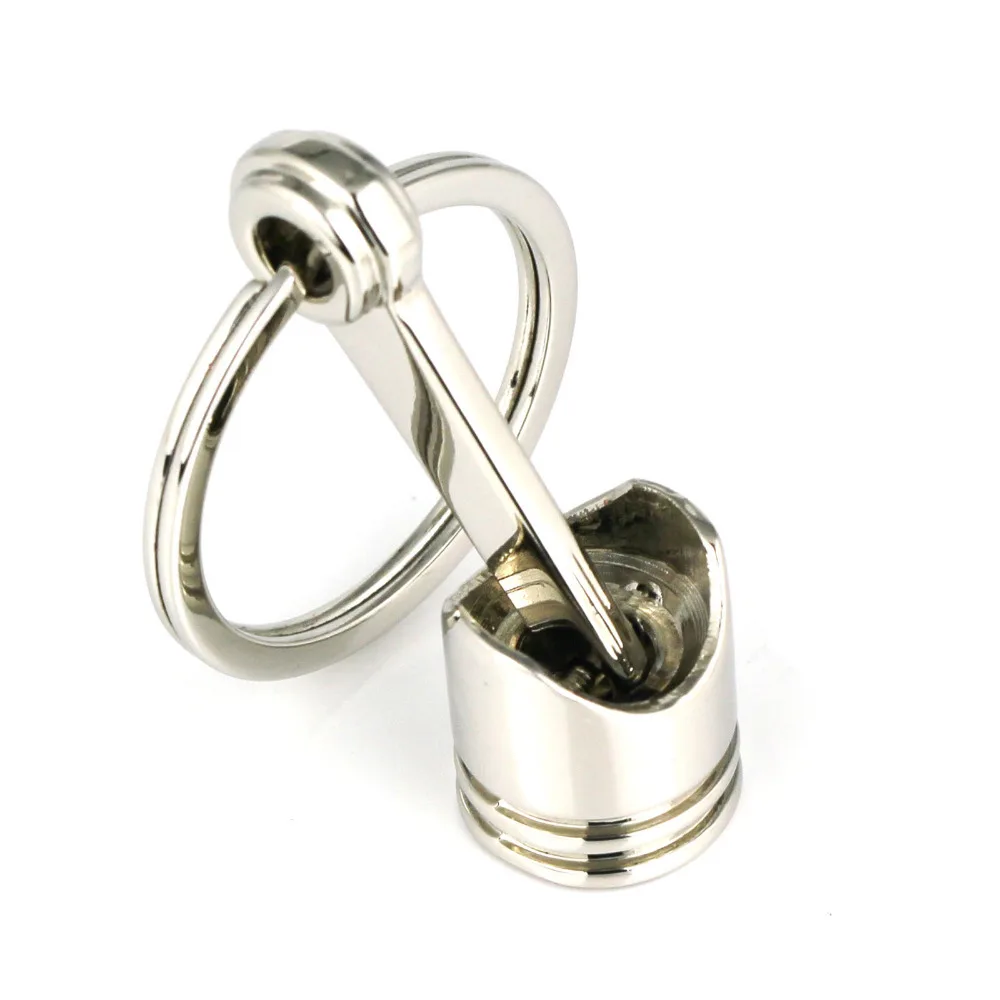 Брелок Piston творческие аксессуары автозапчасти модель автомобильного брелока