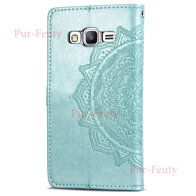 Флип-чехол из ПУ кожи для Samsung Galaxy Grand Prime G530H SM-G530H G530H/DV G530BT G530FQ | Мобильные телефоны