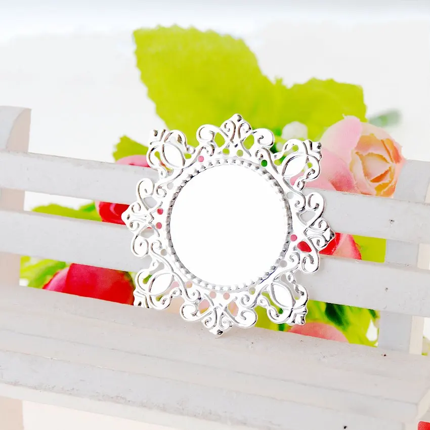 Розничная продажа Бесплатная доставка 5 шт. стандартные оболочки для кабошона