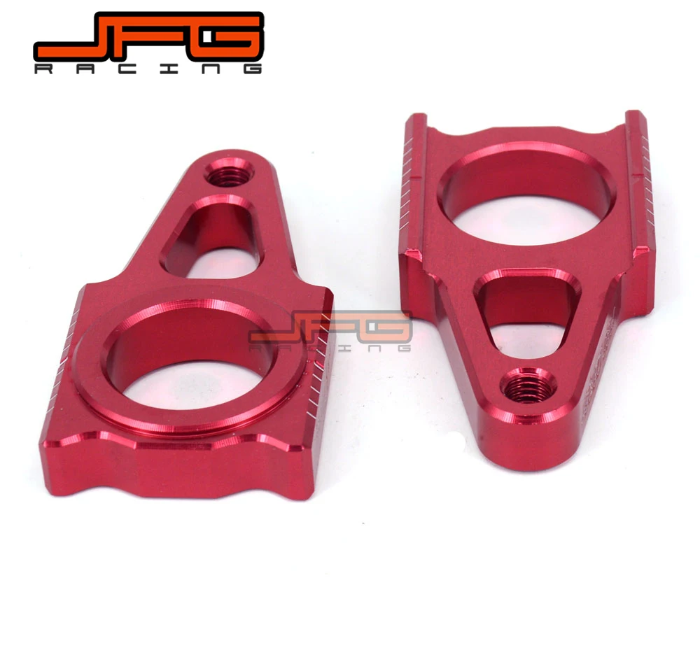 Задний блок Регулятора Цепи для CR CRF CR125 CR250 2002 2003 2004 2005 2006 2007 CRF250R 04 14 CRF250X CRF450R 02