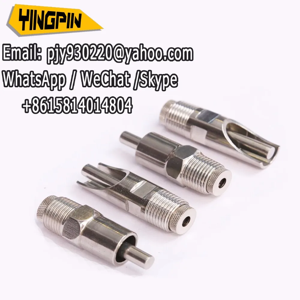 

Утолщенные миски из нержавеющей стали для свиней, смеситель для Bibcock, мундштук для свиней, оборудование для сельского хозяйства