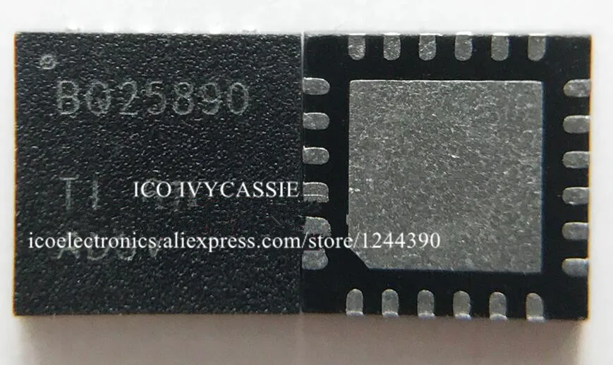 BQ25890 зарядное устройство IC зарядный чип USB контроль IC|ic wifi|ic typesic module |