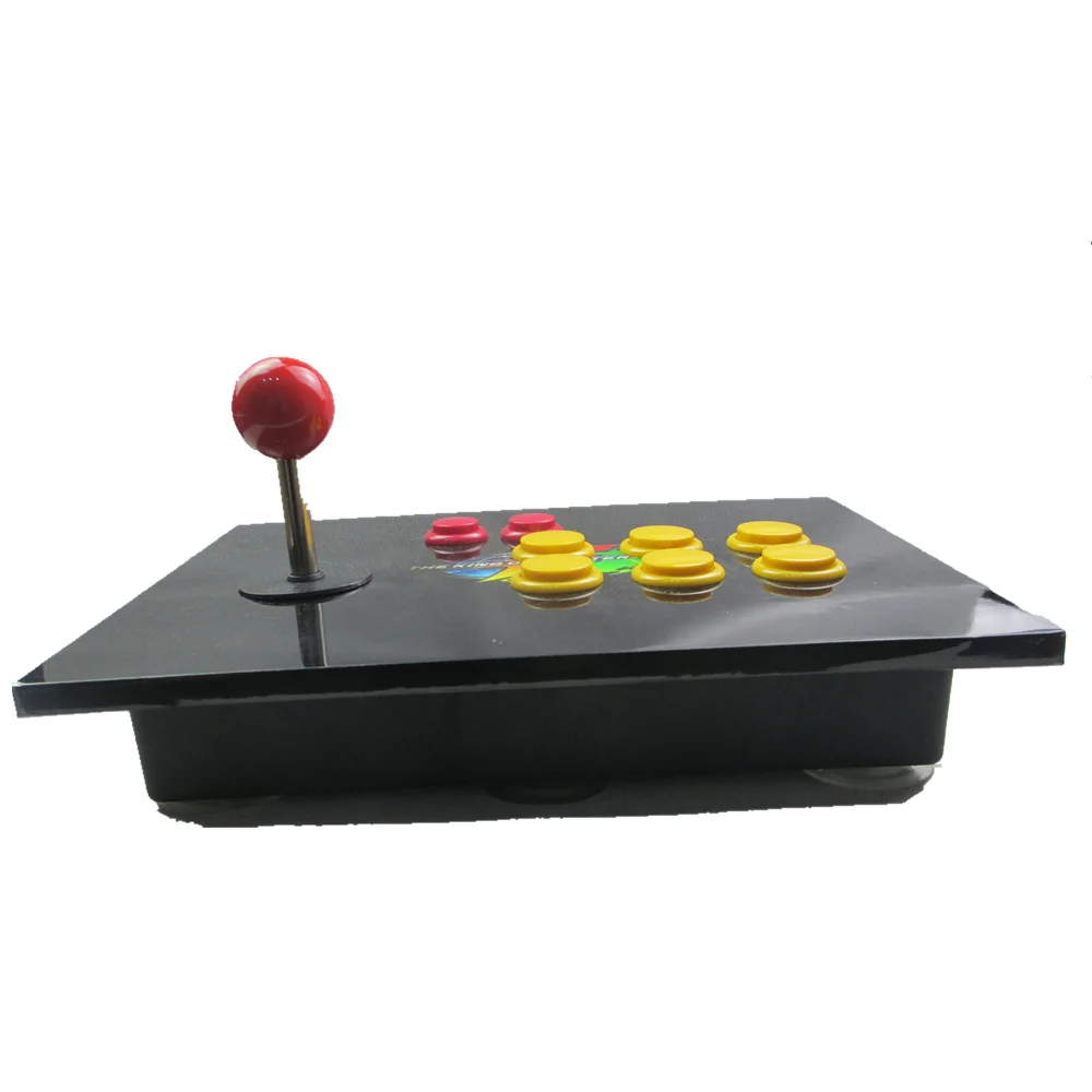 Arcade Joystick 10 Buttons Pc Controller Computer Game Arcade Sticks