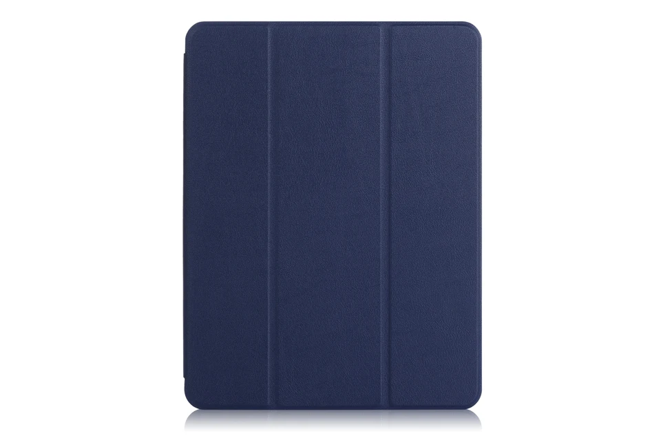Для нового iPad Pro 1" Чехол-держатель для карандашей ультратонкий противоударный чехол-подставка из искусственной кожи для iPad Pro 11 чехол
