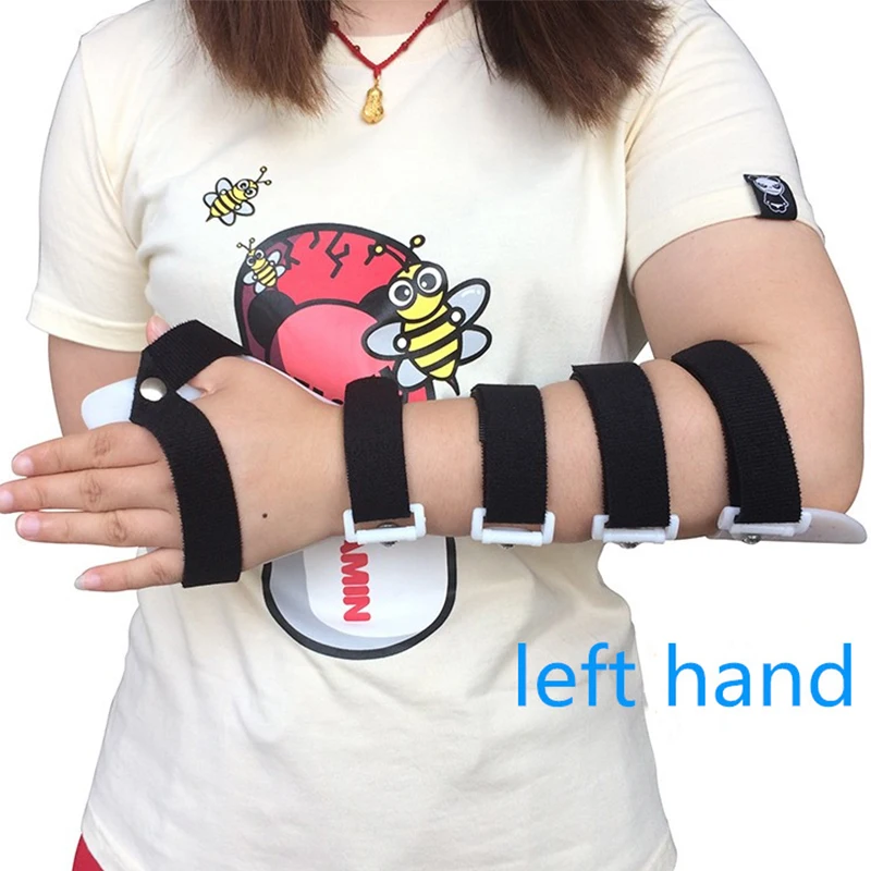FULI Hand splint предплечье бинт для фиксации при переломах растяжение запястья