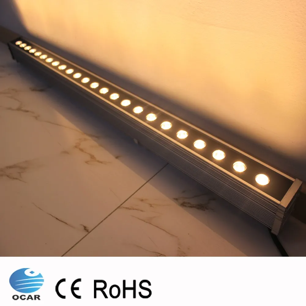 0 3 M 6W светодиодный настенный светильник ландшафтный AC 85V 265V 12V 24V уличный s