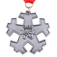 high quality customized medal cheap custom make casting medals with ribbons hot sales zinc alloy medals