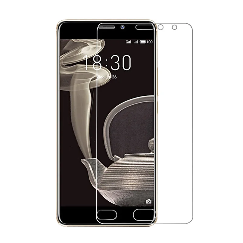 Для Meizu Pro 7 Plus закаленное стекло Премиум Защитная пленка 9H 2.5D защитная на Pro7Plus Pro7 +