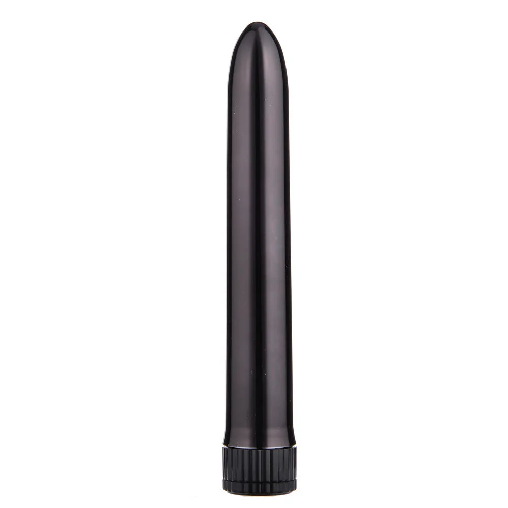 17 5 см длина мульти скоростной Пуля Форма Мини вибратор для мастурбации массажер
