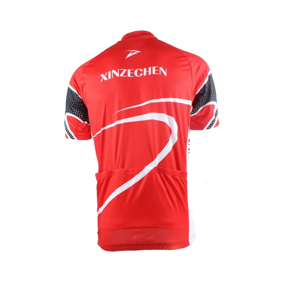 

5 Different Styles Of Red Mens Cycling Jerseys Ropa Ciclismo MTB Bike Wear Short Sleeve Bicycle Clothing Motocross Shirts Tops