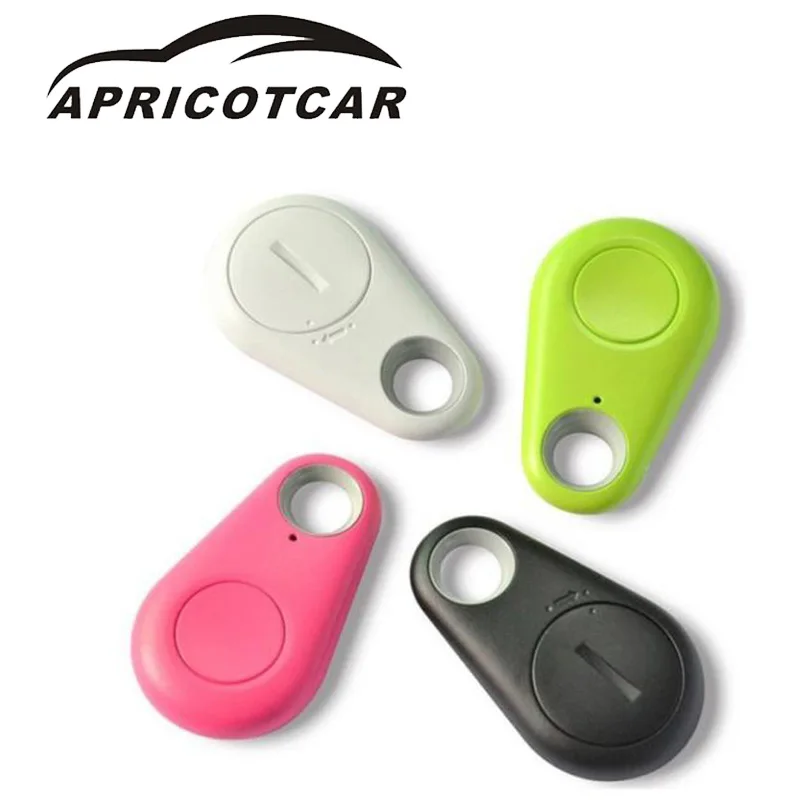 Мини Смарт Bluetooth gps трекер с батареей для детей Pet сумка кошелек тег сигнализация