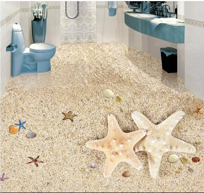 Виниловые ПВХ обои для детской спальни 3d пола|floor wallpaper|photo wallpaperstyle wallpaper |