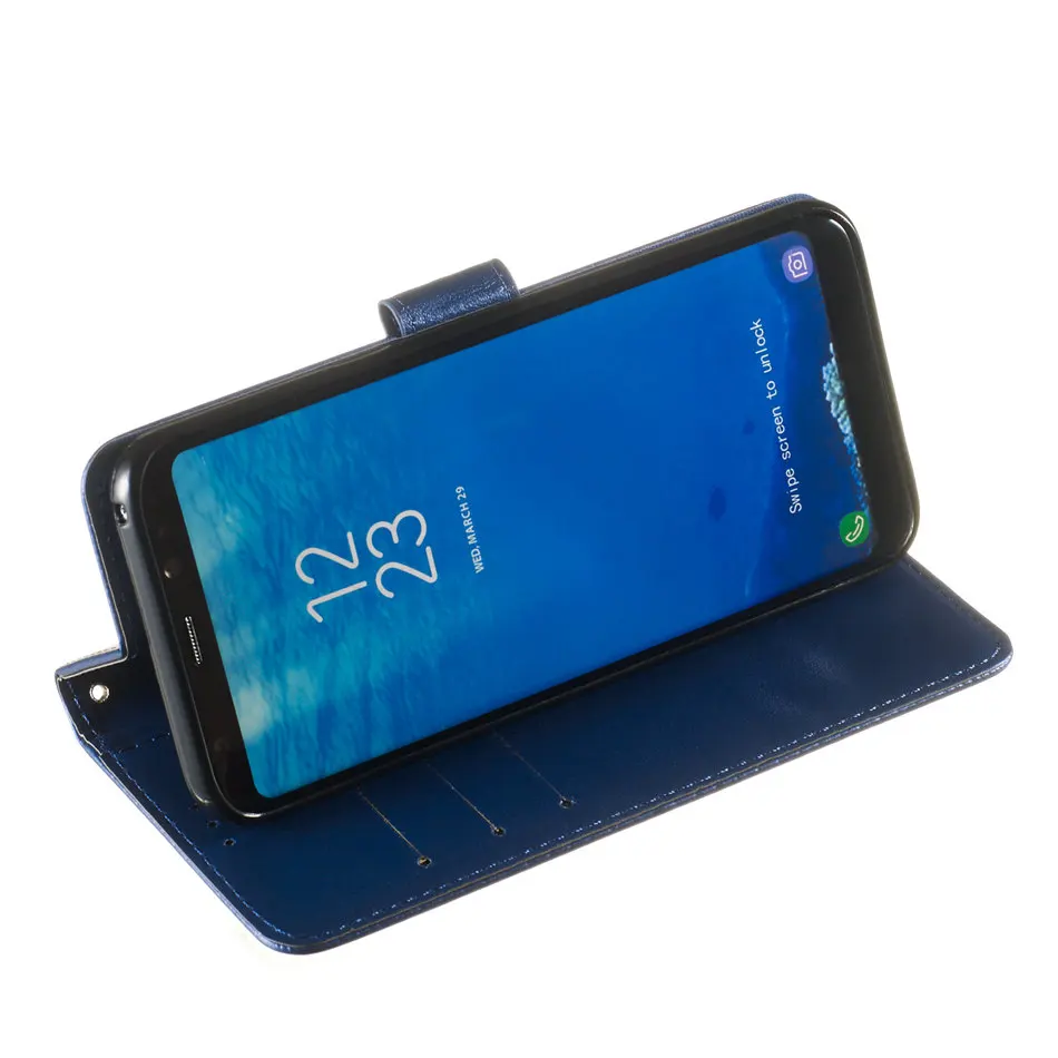 Милый чехол в стиле ретро для Xiaomi mi 6X A2 Lite 8 Explorer Lite 9 SE F1 Red mi S2 6A Note 7 4 4X5 Plus 6 Pro Чехол-бумажник для телефона D01D