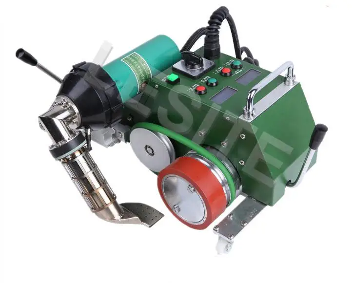 Профессиональный ПВХ профиль автоматический сварочный аппарат для баннеров