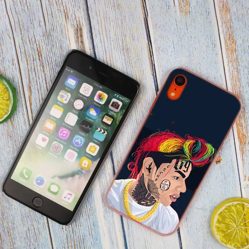 Чехол для iPhone X XS Max XR 8 7 6 6s Plus 5 SE 5C 4 дюйма | Мобильные телефоны и аксессуары