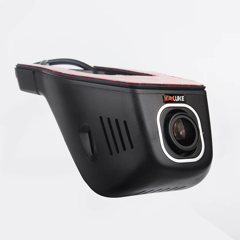 Универсальный Видеорегистраторы для автомобилей Wi-Fi Камера S-Video Регистраторы