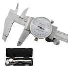 Антивибрационный ЖК-дисплей 0-150 мм0,02 мм из нержавеющей стали, прецизионный метрический измерительный инструмент, цифровой дисплей, штангенциркуль, инструмент