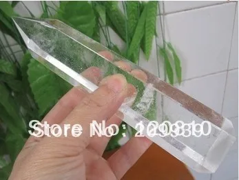 Топ! Красивый кристально прозрачный очаровательный кварц | Настенный декор