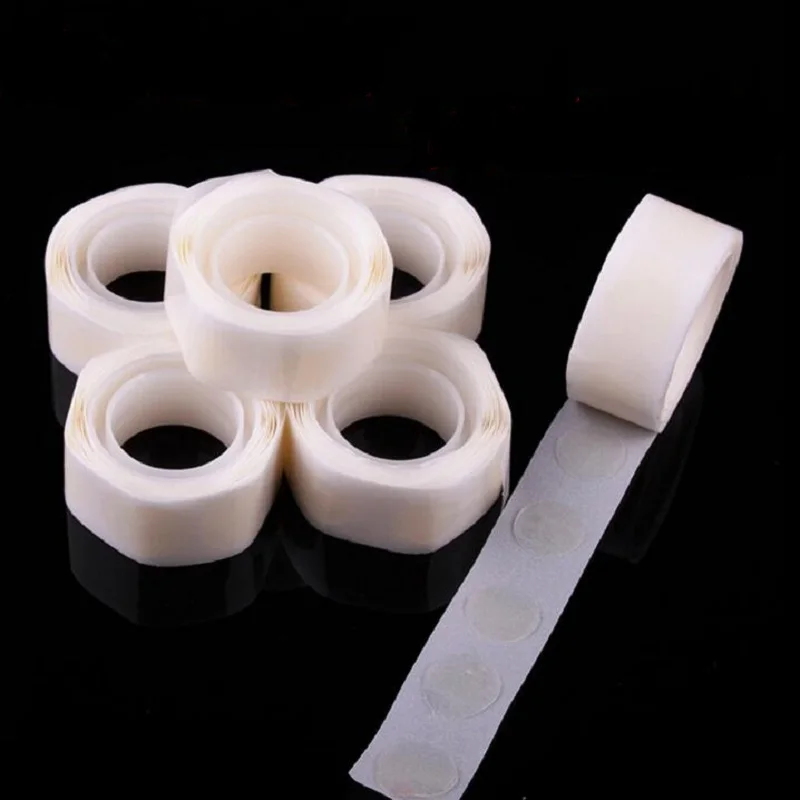 100 точек/рулон съемные воздушные шары крепления для воздушных шариков клеевые