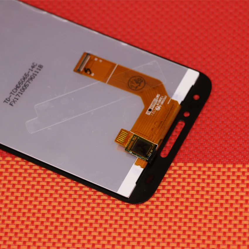 Для Alcatel A3 5046 5046D 5046X ЖК дисплей сенсорный экран Запасные части для A30