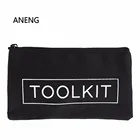 19x11cm Водонепроницаемый 600D Ткань Оксфорд инструмента мешок застежки-молнии для хранения инструмента чехол