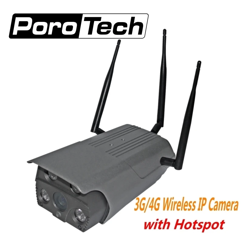IP камера цилиндрическая Беспроводная с поддержкой Wi Fi 1080P 3G/4G|camera wireless|camera wireless