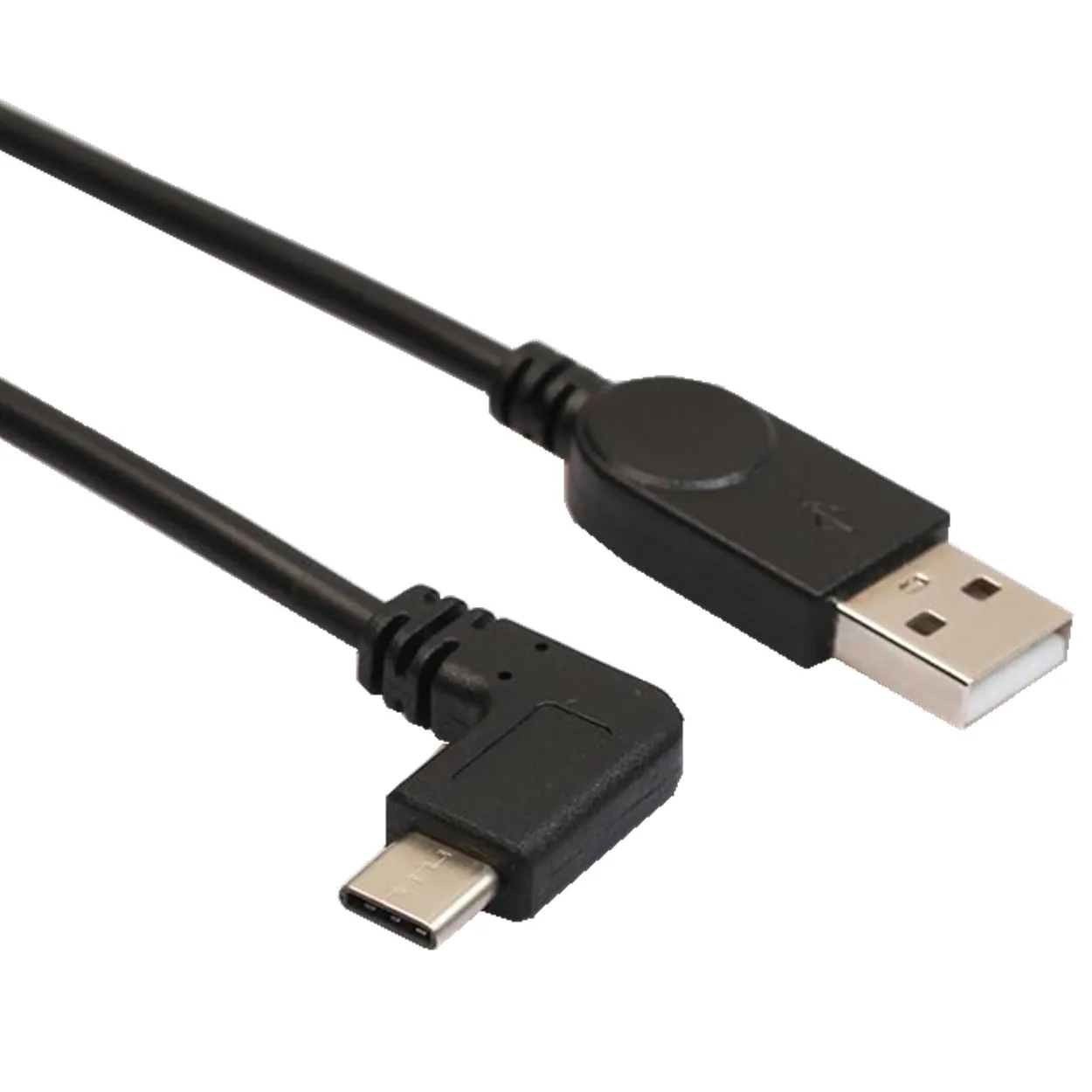 Тип-C кабель LeTV 1 S Зарядный Кабель 90 градусов локоть USB AM Кабель-адаптер 25 см |