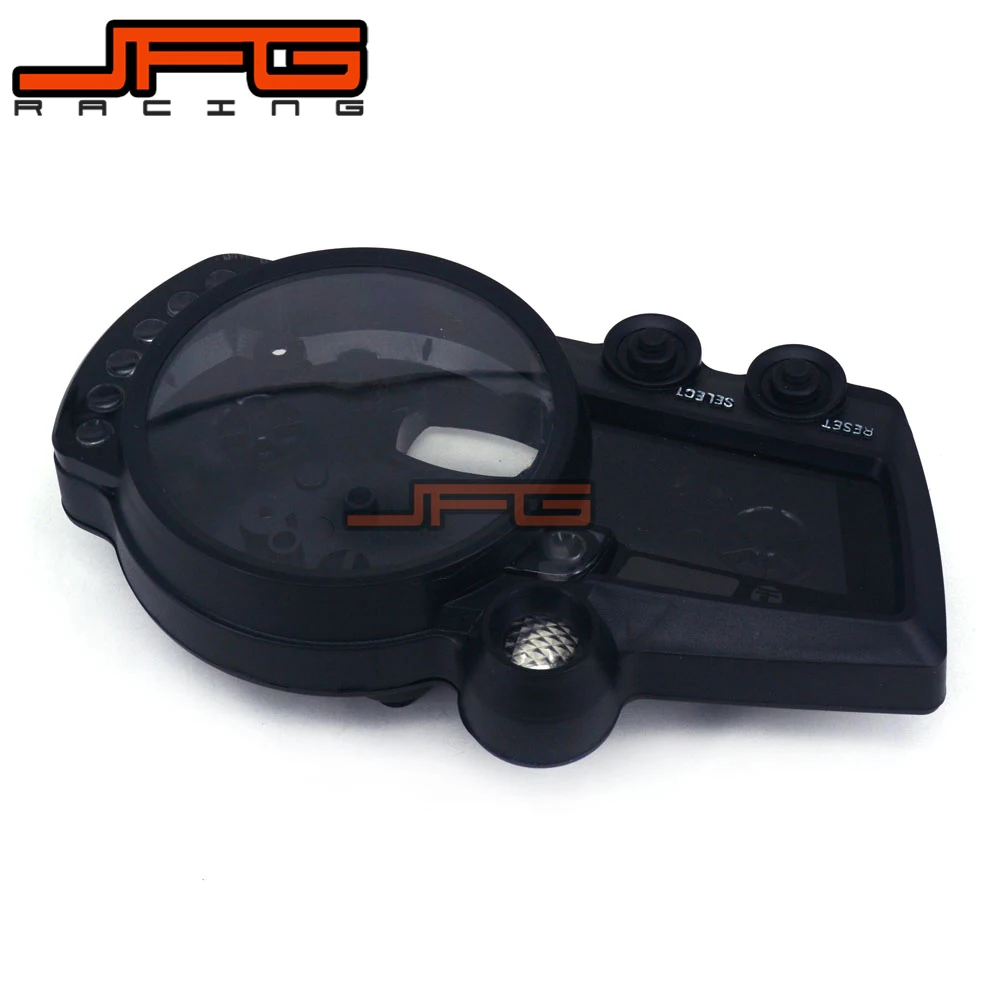 Спидометр Часы инструмент чехол измерительные приборы одометром Тахометр