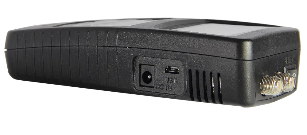Satlink WS-6923 с 2,1 дюймовым ЖК-DVB-S FTA C& KU Band цифровой спутниковый искатель спутниковый измеритель ws 6923