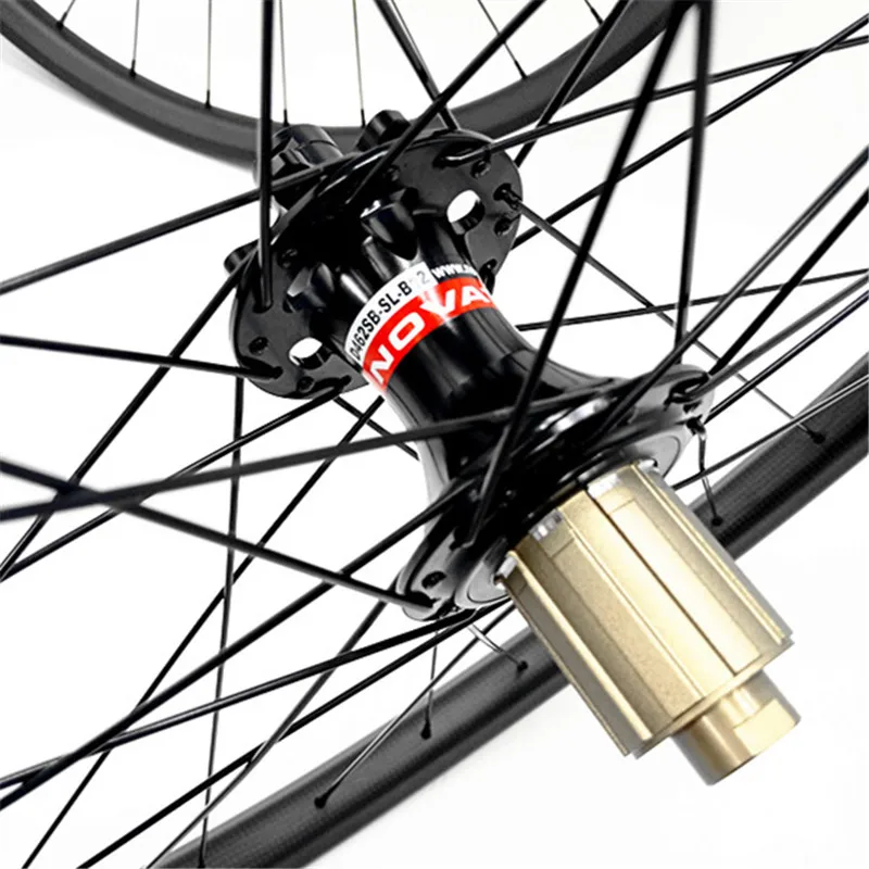 29er mtb вилсет под дисковый тормоз бескамерные горные колеса 30x30 мм симметрия novatec