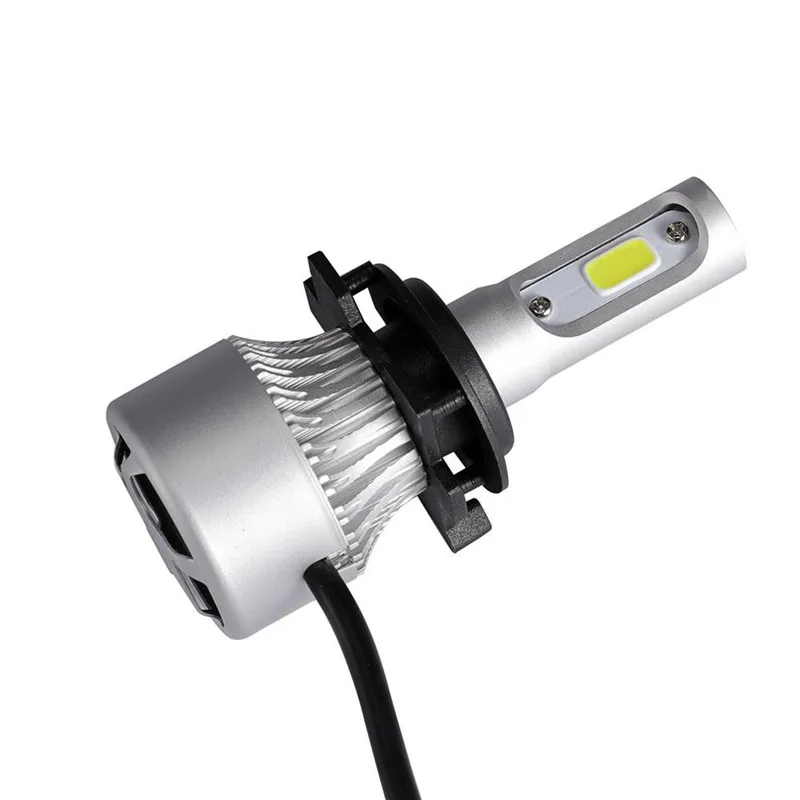 Комплект светодиодных фар Oslamp H7 адаптер с держателем для лампы фиксации Mazda 3